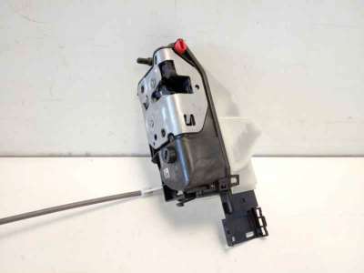 Recambio de cerradura puerta trasera izquierda para citroën c-elysée 2012- exclusive referencia OEM IAM 9819026680  