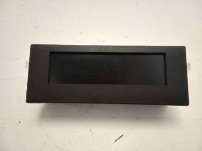 Recambio de pantalla multifuncion para citroën c-elysée 2012- exclusive referencia OEM IAM 9812067880 NS1342182034 