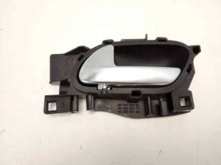 Recambio de maneta interior delantera izquierda para citroën c-elysée 2012- exclusive referencia OEM IAM 9660525480  