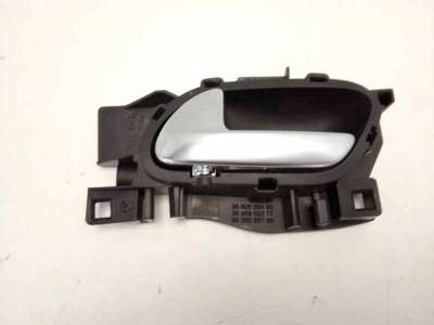 Recambio de maneta interior delantera izquierda para citroën c-elysée 2012- exclusive referencia OEM IAM 9660525480  