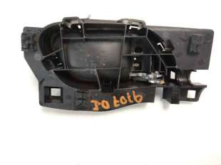 Recambio de maneta interior delantera izquierda para citroën c-elysée 2012- exclusive referencia OEM IAM 9660525480   2