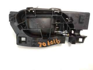 Recambio de maneta interior delantera izquierda para citroën c-elysée 2012- exclusive referencia OEM IAM 9660525480  