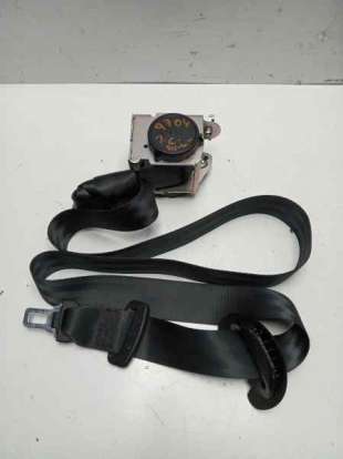 Recambio de cinturon seguridad trasero central para renault scenic iv 2016- grand zen referencia OEM IAM 626131500C  