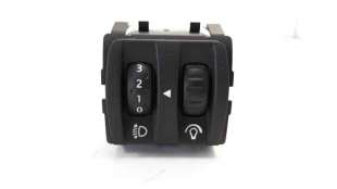 Recambio de interruptor para renault scenic iii 2009-2016 dynamique referencia OEM IAM   