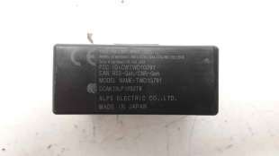Recambio de modulo electronico para nissan nv 200 (m20) 2009- kombi comfort referencia OEM IAM TWD1G791   2