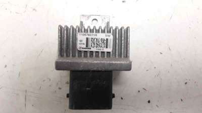 Recambio de caja precalentamiento para nissan nv 200 (m20) 2009- kombi comfort referencia OEM IAM 110678071R  