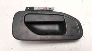 Recambio de maneta exterior delantera derecha para nissan nv 200 (m20) 2009- kombi comfort referencia OEM IAM   