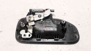 Recambio de maneta exterior delantera izquierda para nissan nv 200 (m20) 2009- kombi comfort referencia OEM IAM    2