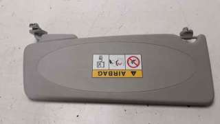 Recambio de parasol derecho para nissan nv 200 (m20) 2009- kombi comfort referencia OEM IAM 96400BJ50B  