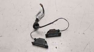 Recambio de piloto matricula para nissan nv 200 (m20) 2009- kombi comfort referencia OEM IAM 25300100  