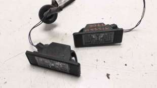 Recambio de piloto matricula para nissan nv 200 (m20) 2009- kombi comfort referencia OEM IAM 25300100   2