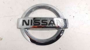 Recambio de rejilla delantera para nissan nv 200 (m20) 2009- kombi comfort referencia OEM IAM 90890BJ00A  