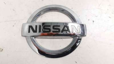 Recambio de rejilla delantera para nissan nv 200 (m20) 2009- kombi comfort referencia OEM IAM 90890BJ00A  
