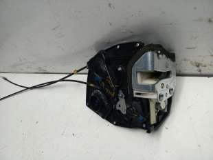 Recambio de cerradura puerta trasera derecha para suzuki swift berlina (mz) 2005-2012 1.3 ddis diesel cat referencia OEM IAM   