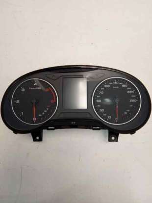 Recambio de cuadro instrumentos para audi a3 sportback (8va) 2012-2016 attraction referencia OEM IAM 8V0920860E  