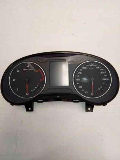 Recambio de cuadro instrumentos para audi a3 sportback (8va) 2012-2016 attraction referencia OEM IAM 8V0920860E  