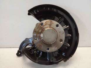 Recambio de mangueta trasera izquierda para audi a3 sportback (8va) 2012-2016 attraction referencia OEM IAM   