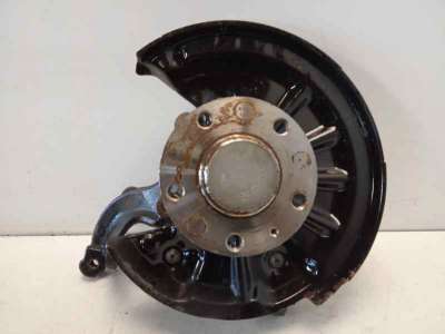 Recambio de mangueta trasera izquierda para audi a3 sportback (8va) 2012-2016 attraction referencia OEM IAM   