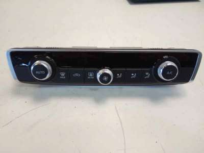 Recambio de mando climatizador para audi a3 sportback (8va) 2012-2016 attraction referencia OEM IAM 8V0820043C  