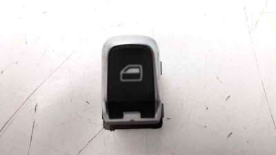 Recambio de mando elevalunas trasero izquierdo para audi a3 sportback (8va) 2012-2016 attraction referencia OEM IAM 8V0959855A  