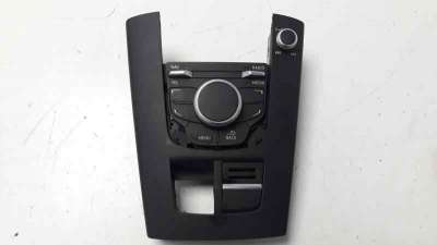 Recambio de mando multifuncion para audi a3 sportback (8va) 2012-2016 attraction referencia OEM IAM 8V0919614B  