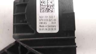 Recambio de potenciometro pedal para audi a3 sportback (8va) 2012-2016 attraction referencia OEM IAM 5Q1721503F 6PV010621 