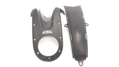 Recambio de moldura para ducati monster 696 2007-2015 m 696 referencia OEM IAM 48012591DA  