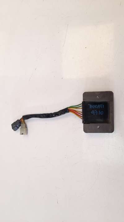 Recambio de modulo electronico para ducati monster 696 2007-2015 m 696 referencia OEM IAM   
