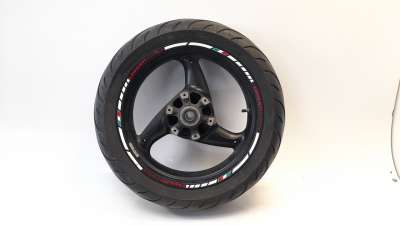 Recambio de llanta para ducati monster 696 2007-2015 m 696 referencia OEM IAM 17PULGADAS 50221441AB 