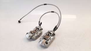 Recambio de pinza de freno delantera izquierda para ducati monster 696 2007-2015 m 696 referencia OEM IAM 61041031A  