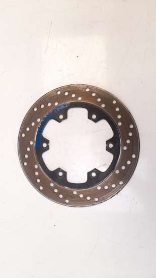 Recambio de disco de freno trasero para ducati monster 696 2007-2015 m 696 referencia OEM IAM 49240032A  
