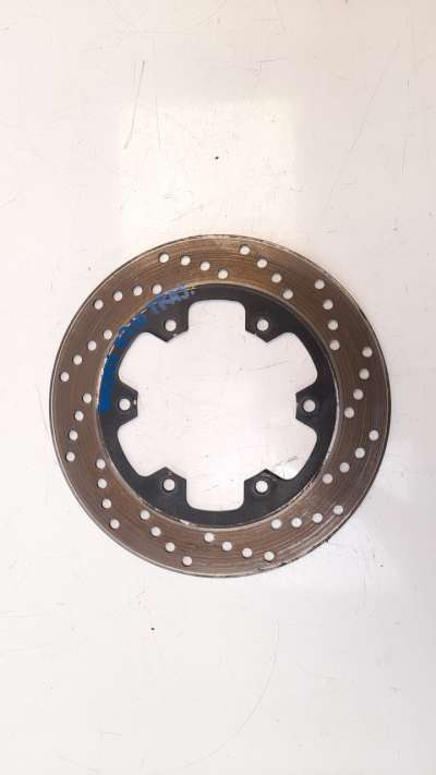 Recambio de disco de freno trasero para ducati monster 696 2007-2015 m 696 referencia OEM IAM 49240032A  