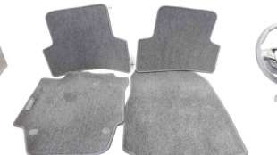 Recambio de juego alfombrillas para renault captur 2013- zen referencia OEM IAM   