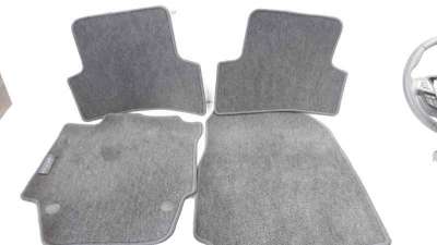 Recambio de juego alfombrillas para renault captur 2013- zen referencia OEM IAM   