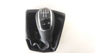 Recambio de pomo palanca cambio para audi a4 ber. (b8) 2007-2015 referencia OEM IAM POMOA4 POM40116  2