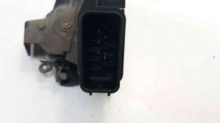 Recambio de cerradura puerta delantera derecha para ford focus berlina (cap) 2004-2007 trend referencia OEM IAM 3M5AR21812AK   2