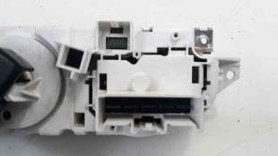 Recambio de mando calefaccion / aire acondicionado para ford focus berlina (cap) 2004-2007 trend referencia OEM IAM 3M5T19980AD  2