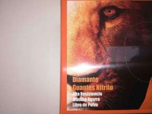 Recambio de herramientas para universal universal - universal referencia OEM IAM GUANTESNITRILOS 9920S  2