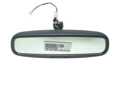 Recambio de espejo para ford focus cabrio (ca5) 2006-2011 titanium (02.2008) referencia OEM IAM 3M5117D550  