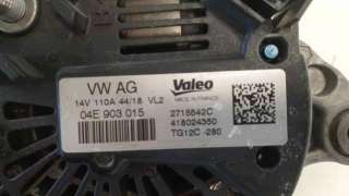 Recambio de alternador para volkswagen golf vii lim. (bq1) 2016- ready2go referencia OEM IAM 04E903015 TG12C280 