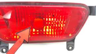Recambio de piloto trasero central para ssangyong xlv 2016-2019 1.6 cat referencia OEM IAM 8386035000   2
