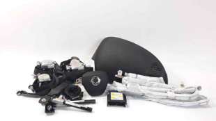 Recambio de airbag delantero izquierdo para ssangyong xlv 2016-2019 1.6 cat referencia OEM IAM KIT AIRBAG  