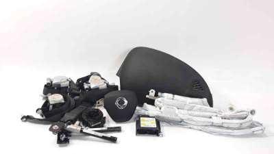 Recambio de airbag delantero izquierdo para ssangyong xlv 2016-2019 1.6 cat referencia OEM IAM KIT AIRBAG  