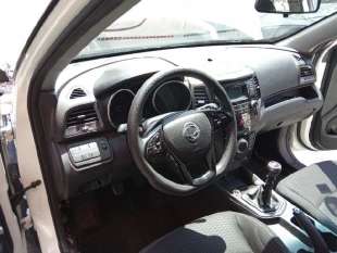 Recambio de airbag delantero izquierdo para ssangyong xlv 2016-2019 1.6 cat referencia OEM IAM KIT AIRBAG   2