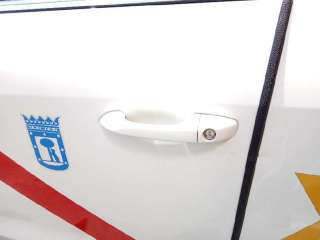 Recambio de maneta exterior delantera izquierda para ssangyong xlv 2016-2019 1.6 cat referencia OEM IAM 7244235010  