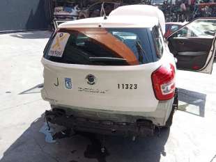 Recambio de motor limpia trasero para ssangyong xlv 2016-2019 1.6 cat referencia OEM IAM    2