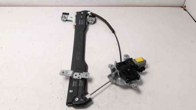 Recambio de elevalunas delantero derecho para ssangyong xlv 2016-2019 1.6 cat referencia OEM IAM   