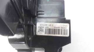 Recambio de cerradura puerta trasera izquierda para ssangyong xlv 2016-2019 1.6 cat referencia OEM IAM 7131035001  