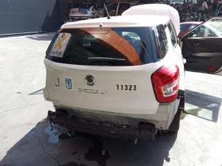 Recambio de maneta exterior porton para ssangyong xlv 2016-2019 1.6 cat referencia OEM IAM 8522035000  