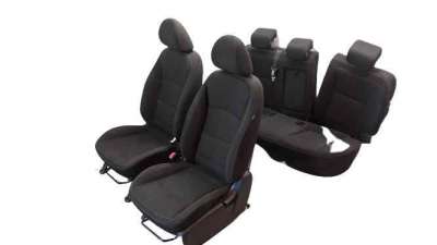 Recambio de juego asientos completo para ssangyong xlv 2016-2019 1.6 cat referencia OEM IAM   